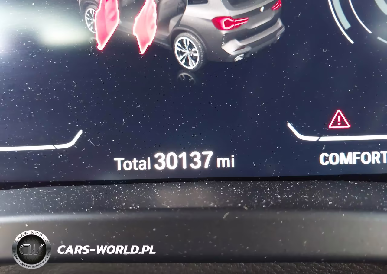 2022 BMW X3 M40I VIN:5UX83DP02N9K07112 - 7
