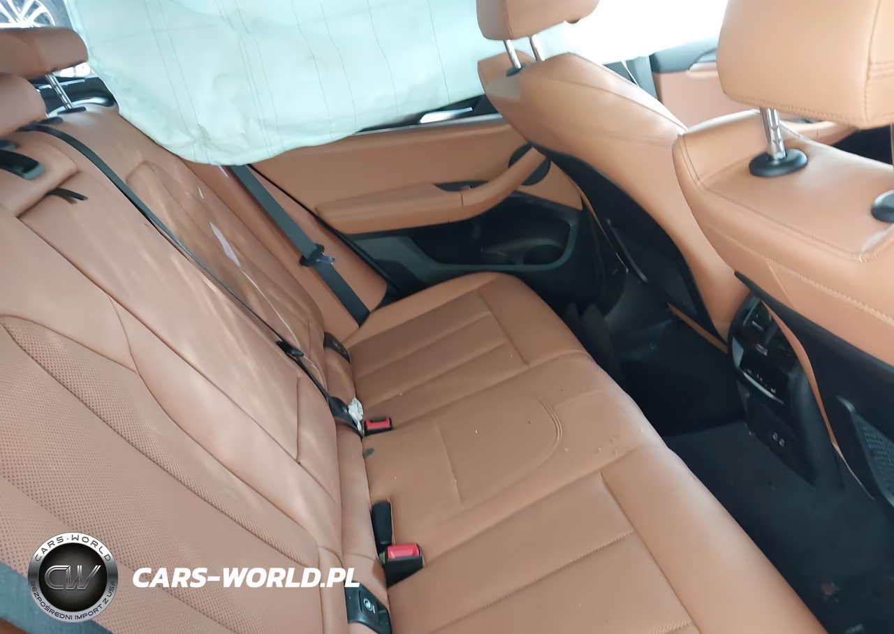 2022 BMW X3 M40I VIN:5UX83DP02N9K07112 - 8