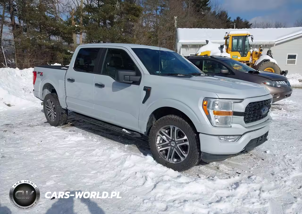 2022 Ford F-150 Xl