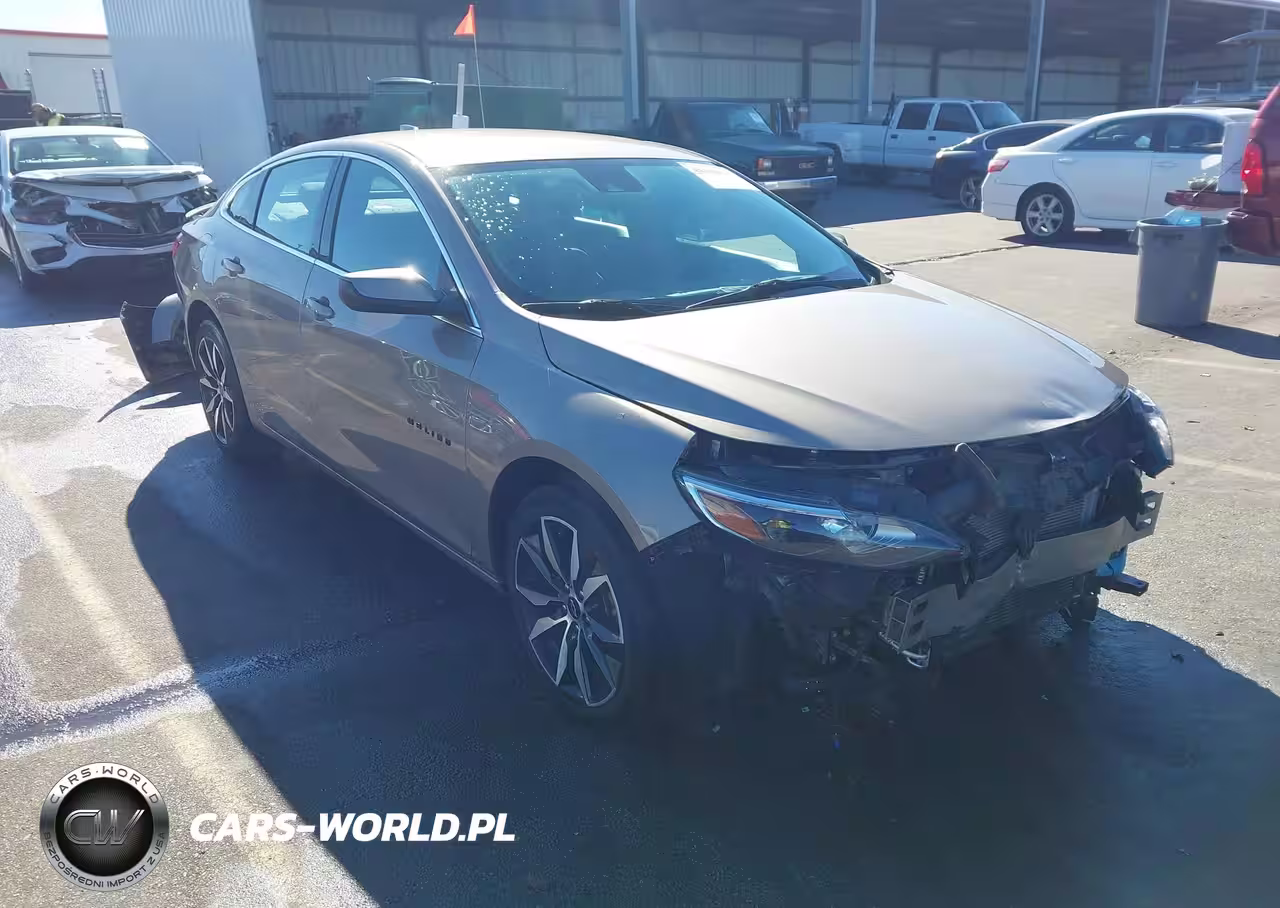 2023 Chevrolet Malibu Fwd Rs