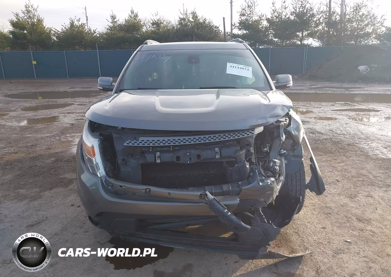 2014 Ford Explorer Limited VIN:1FM5K8F8XEGA73947 - 12