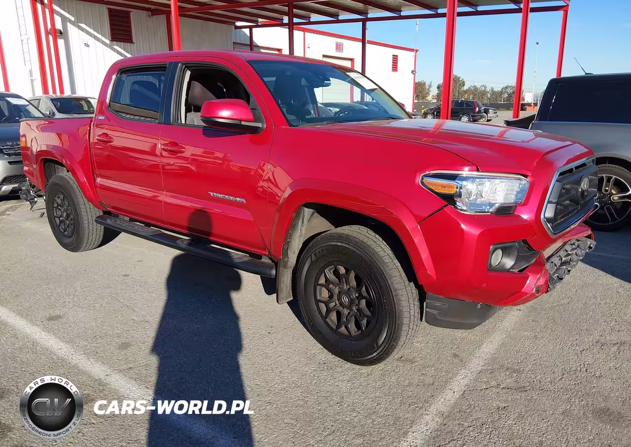 2020 Toyota Tacoma Sr5 V6