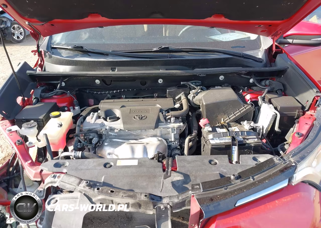 2017 Toyota Rav4 Xle VIN:2T3WFREV3HW386390 - 10