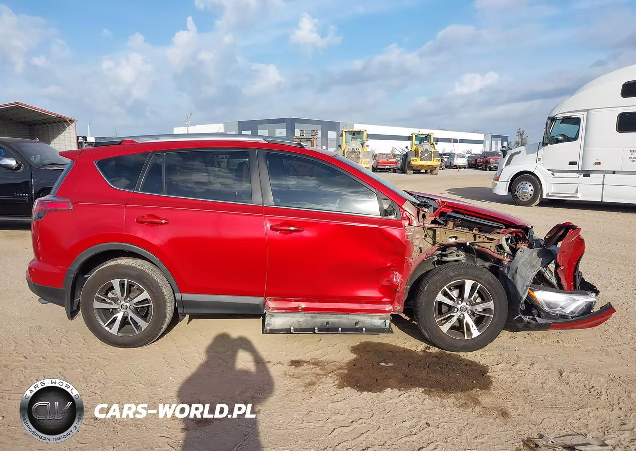 2017 Toyota Rav4 Xle VIN:2T3WFREV3HW386390 - 13