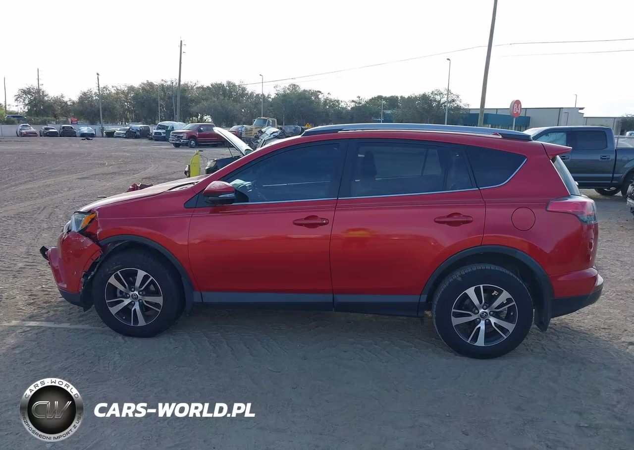 2017 Toyota Rav4 Xle VIN:2T3WFREV3HW386390 - 14
