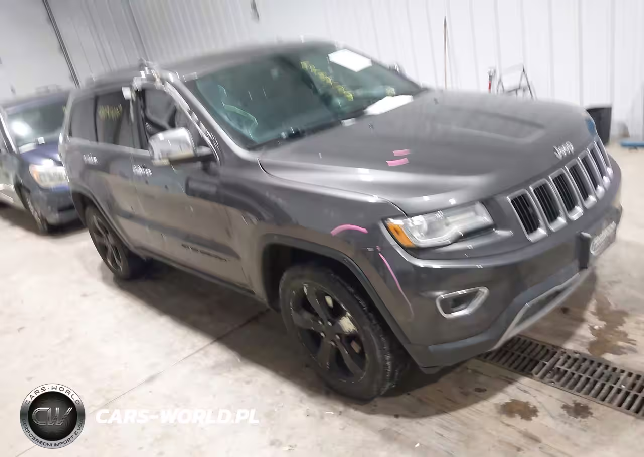 2014 Jeep Grand Cherokee Limited