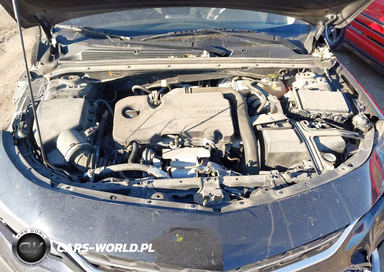 2018 Chevrolet Malibu Lt VIN:1G1ZD5ST3JF179092 - 10