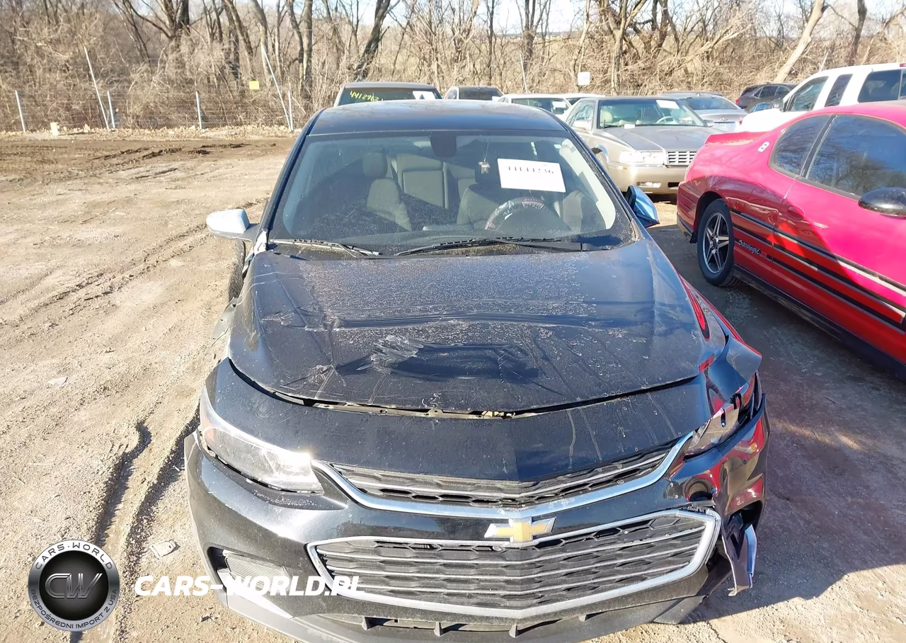2018 Chevrolet Malibu Lt VIN:1G1ZD5ST3JF179092 - 12