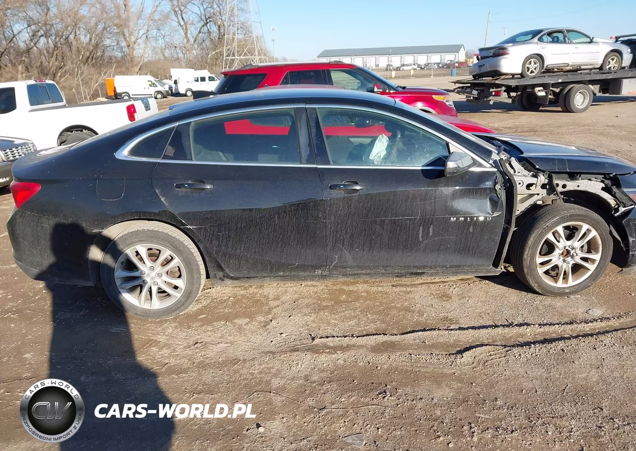 2018 Chevrolet Malibu Lt VIN:1G1ZD5ST3JF179092 - 13