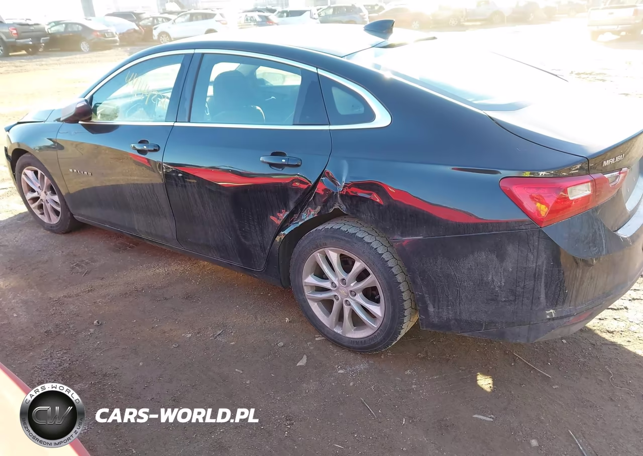 2018 Chevrolet Malibu Lt VIN:1G1ZD5ST3JF179092 - 14