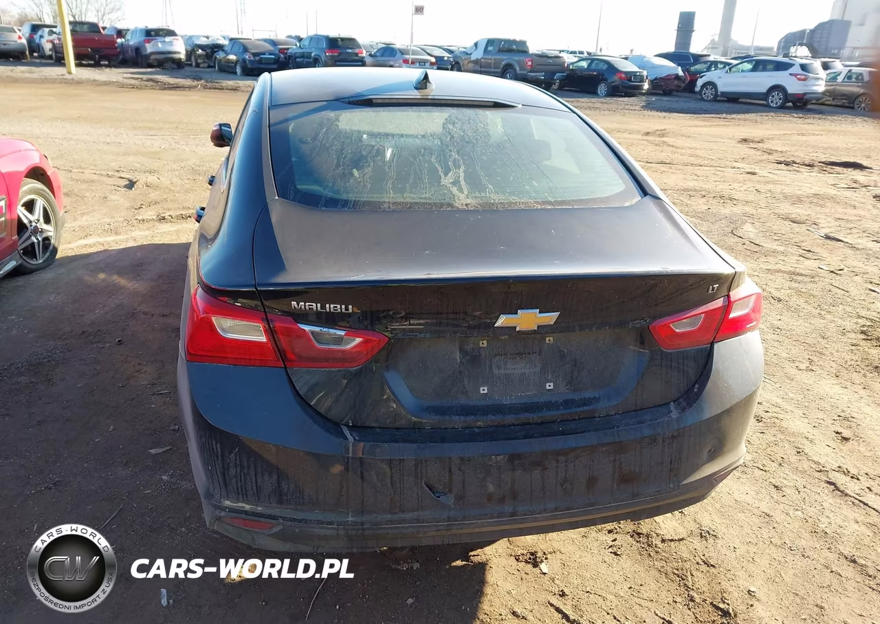 2018 Chevrolet Malibu Lt VIN:1G1ZD5ST3JF179092 - 16
