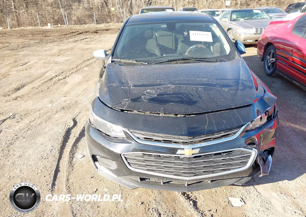 2018 Chevrolet Malibu Lt VIN:1G1ZD5ST3JF179092 - 6