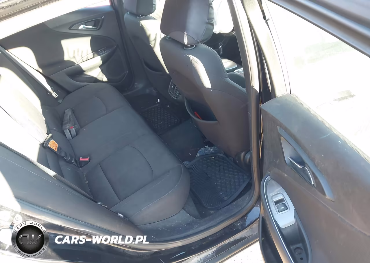 2018 Chevrolet Malibu Lt VIN:1G1ZD5ST3JF179092 - 8