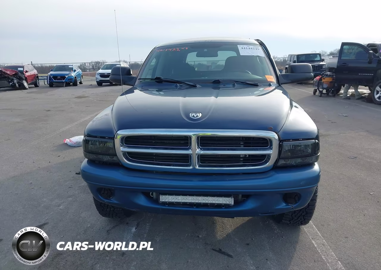 2003 Dodge Durango Slt VIN:1D4HS48Z23F598118 - 12