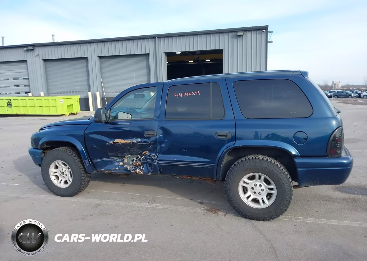 2003 Dodge Durango Slt VIN:1D4HS48Z23F598118 - 14