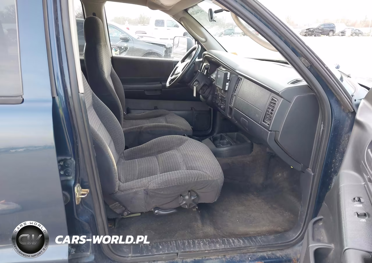 2003 Dodge Durango Slt VIN:1D4HS48Z23F598118 - 5