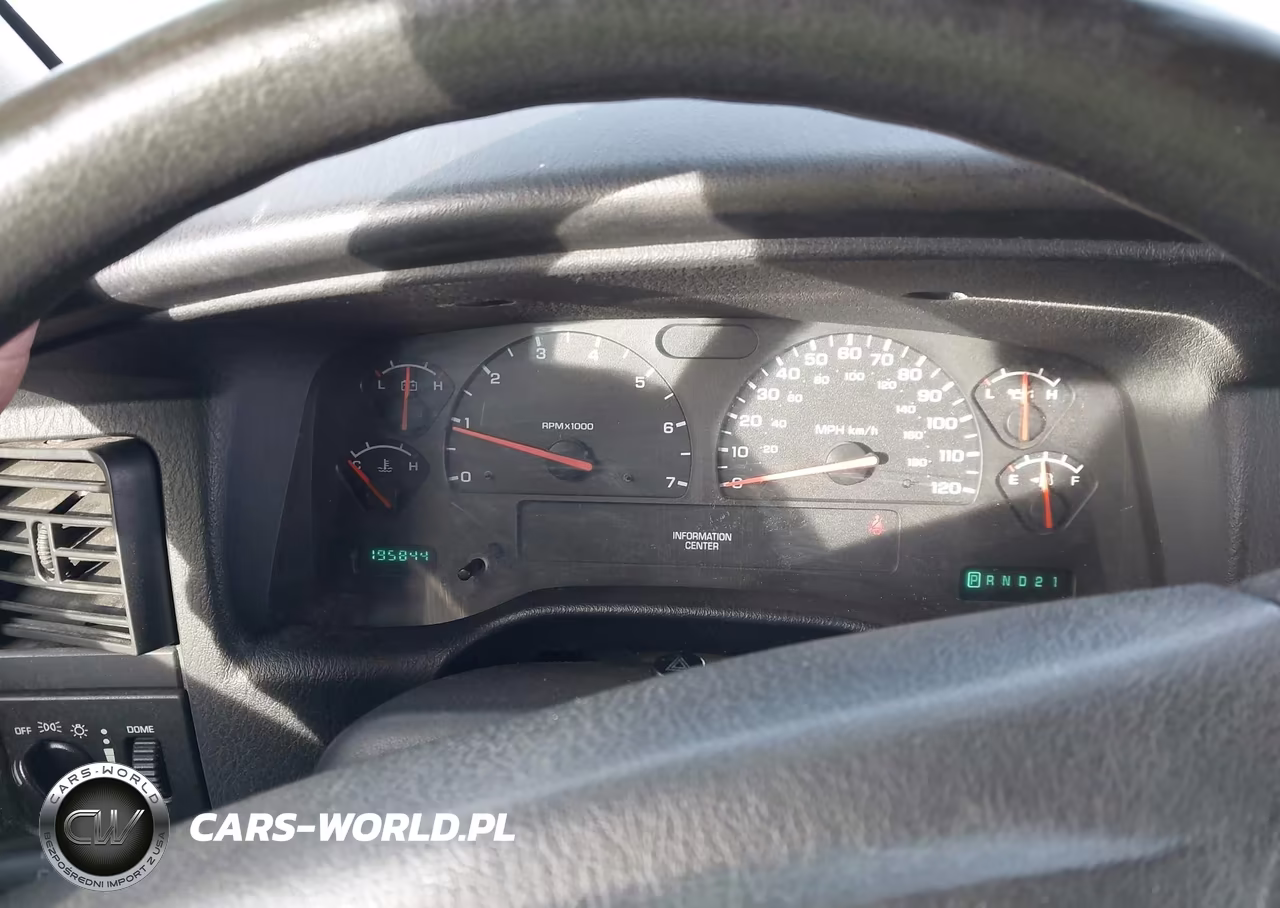 2003 Dodge Durango Slt VIN:1D4HS48Z23F598118 - 7