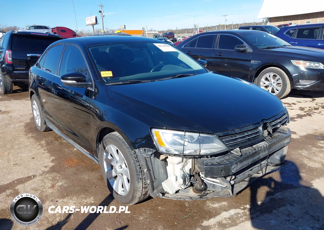 2014 Volkswagen Jetta 1.8T Se