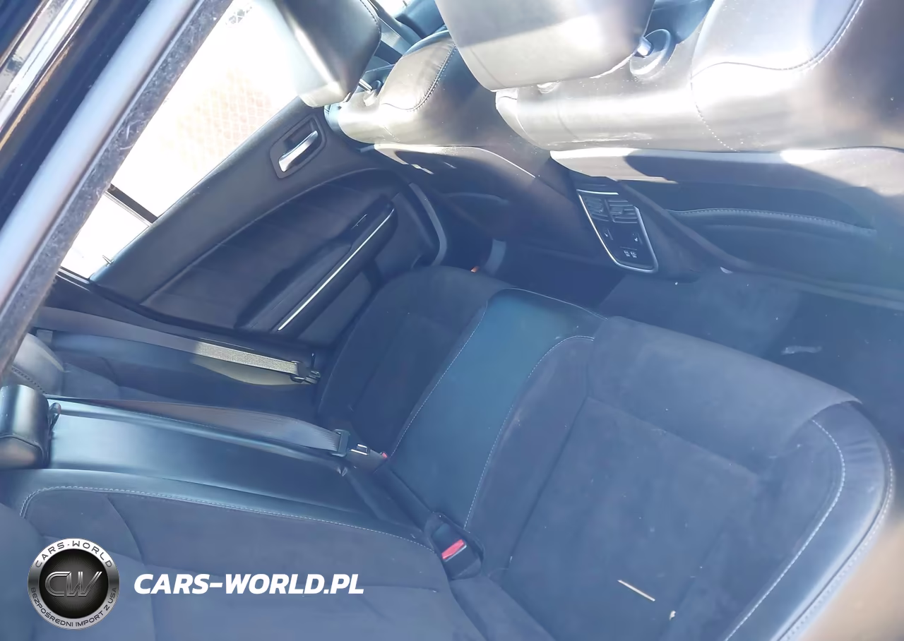2018 Dodge Charger R-T Scat Pack Rwd VIN:2C3CDXGJ7JH163125 - 8