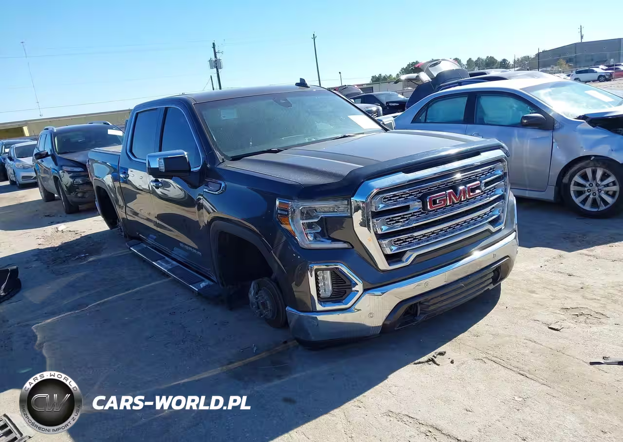 2019 GMC Sierra 1500 Slt