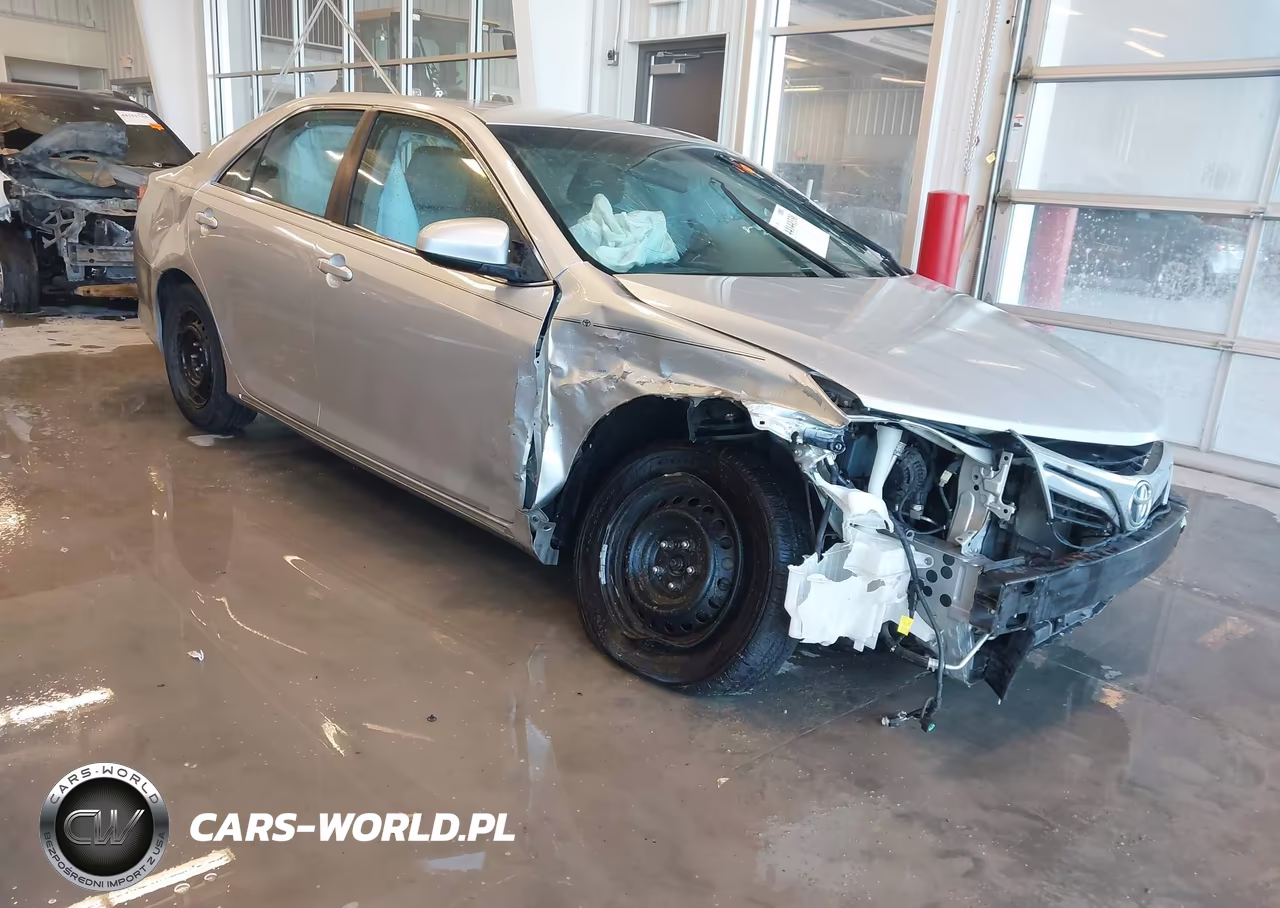 2014 Toyota Camry Le