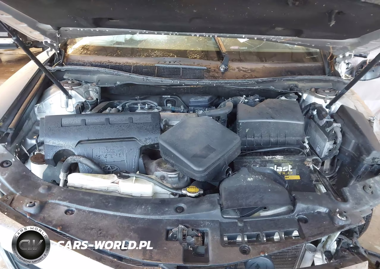 2014 Toyota Camry Le VIN:4T4BF1FK1ER382868 - 10