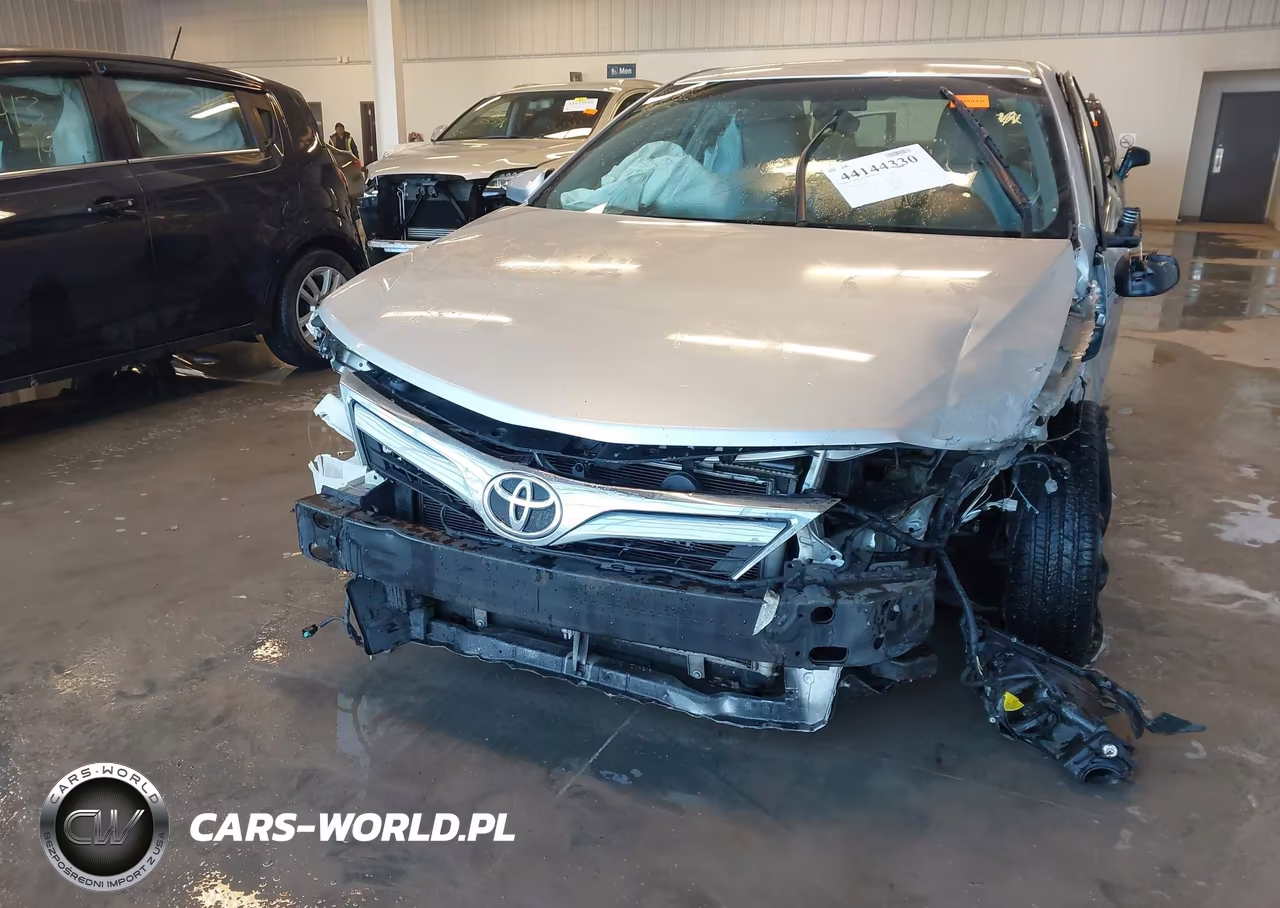 2014 Toyota Camry Le VIN:4T4BF1FK1ER382868 - 6