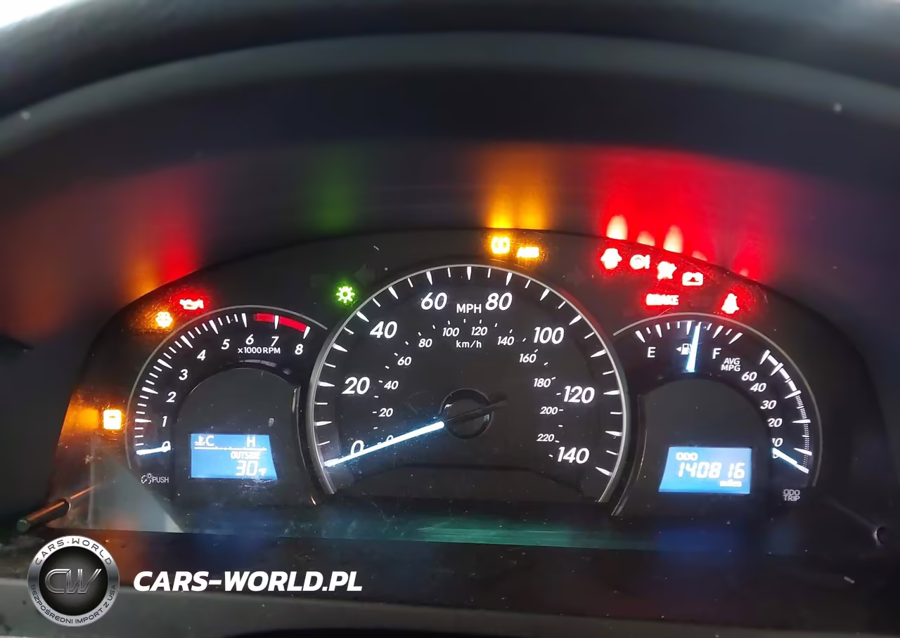 2014 Toyota Camry Le VIN:4T4BF1FK1ER382868 - 7