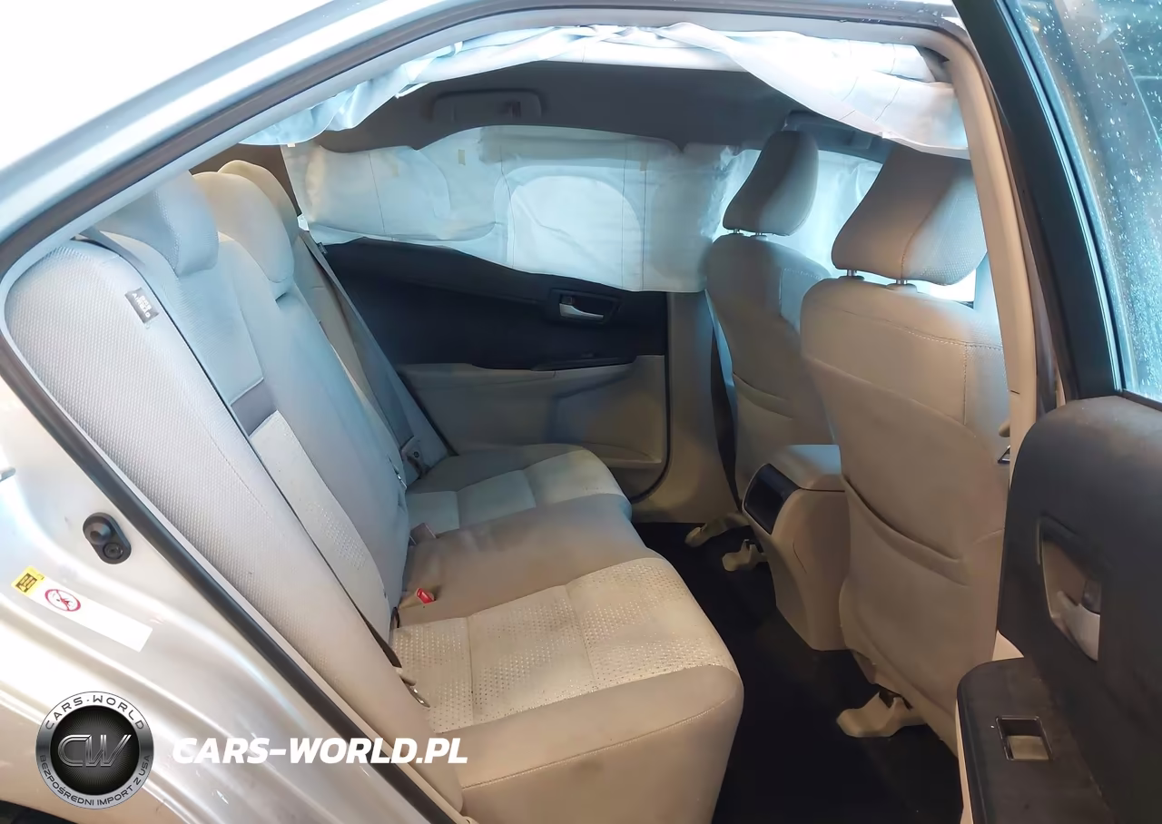 2014 Toyota Camry Le VIN:4T4BF1FK1ER382868 - 8