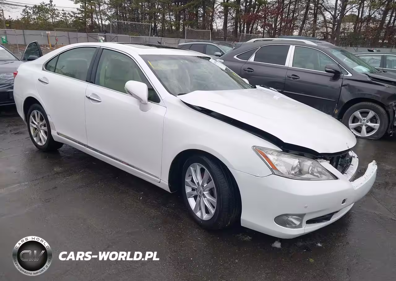 2011 Lexus Es 350