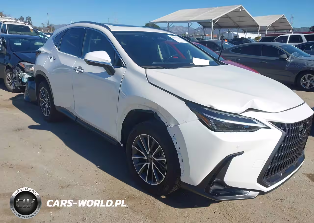 2024 Lexus Nx 350H Premium
