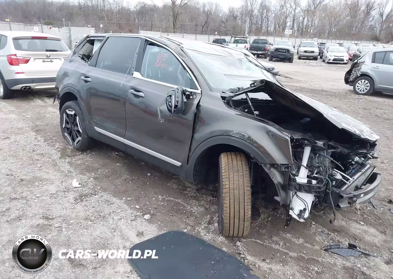 2025 Kia Telluride Ex