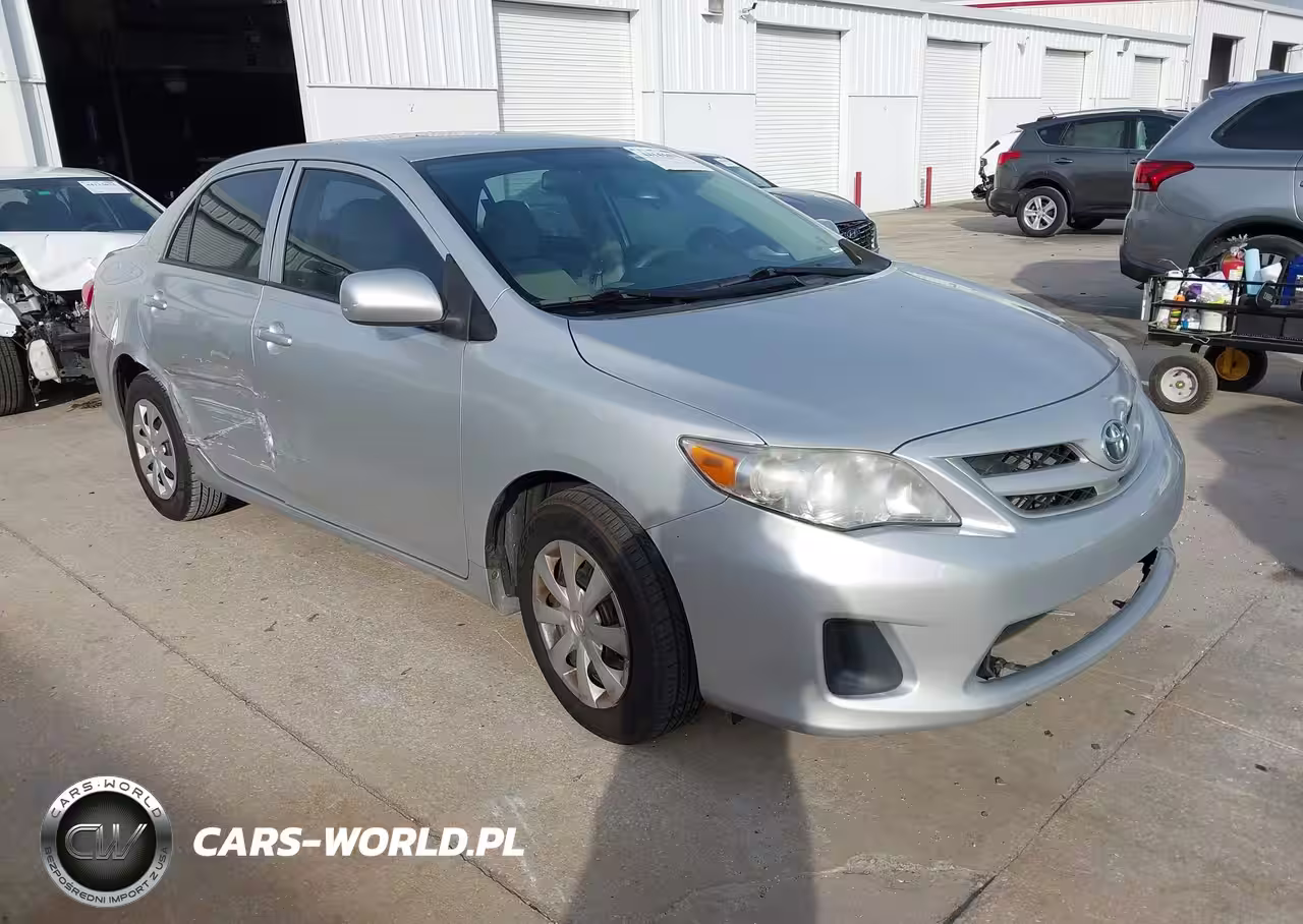 2013 Toyota Corolla L