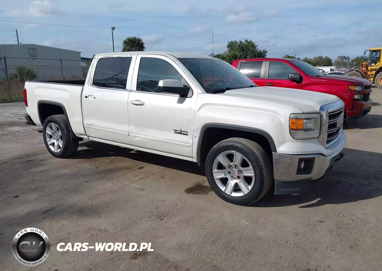 2014 GMC Sierra 1500 Sle