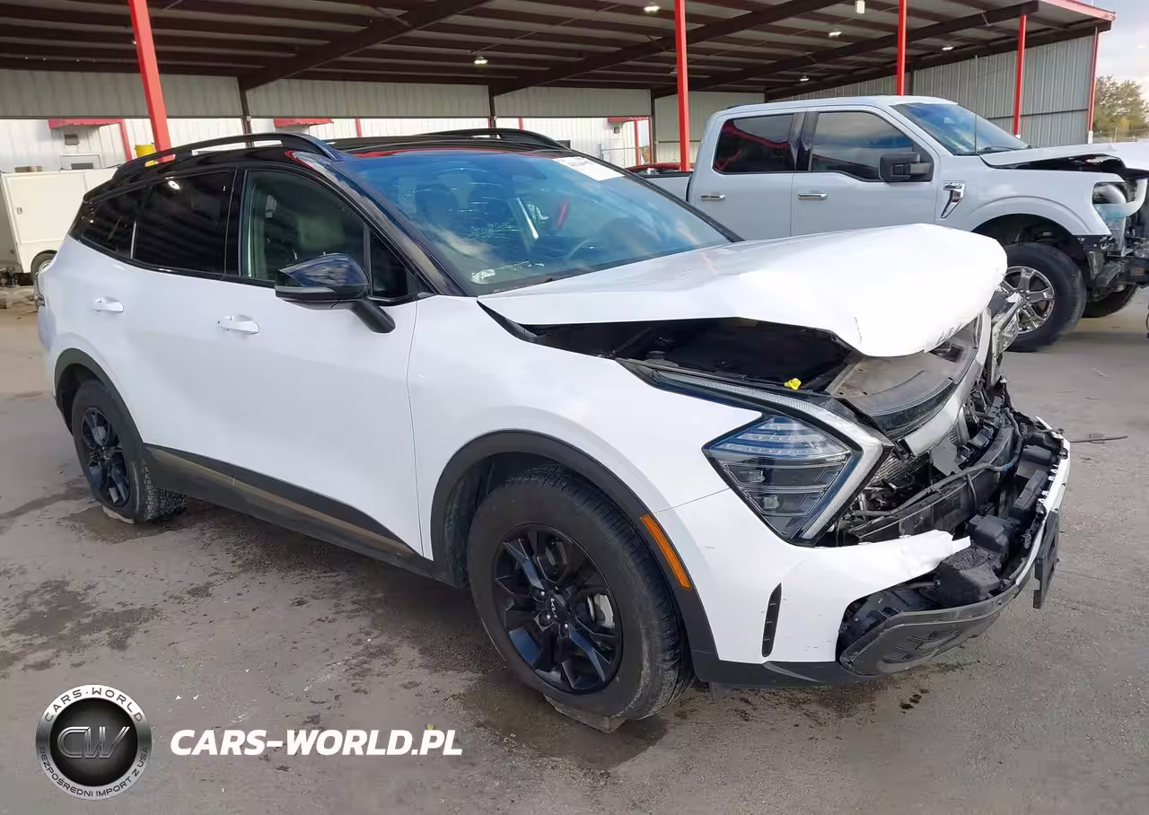 2024 Kia Sportage X-Pro