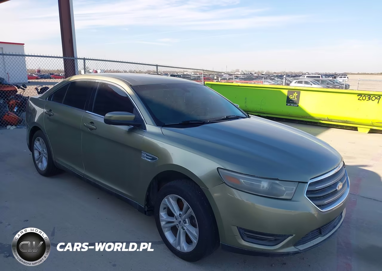 2013 Ford Taurus Sel