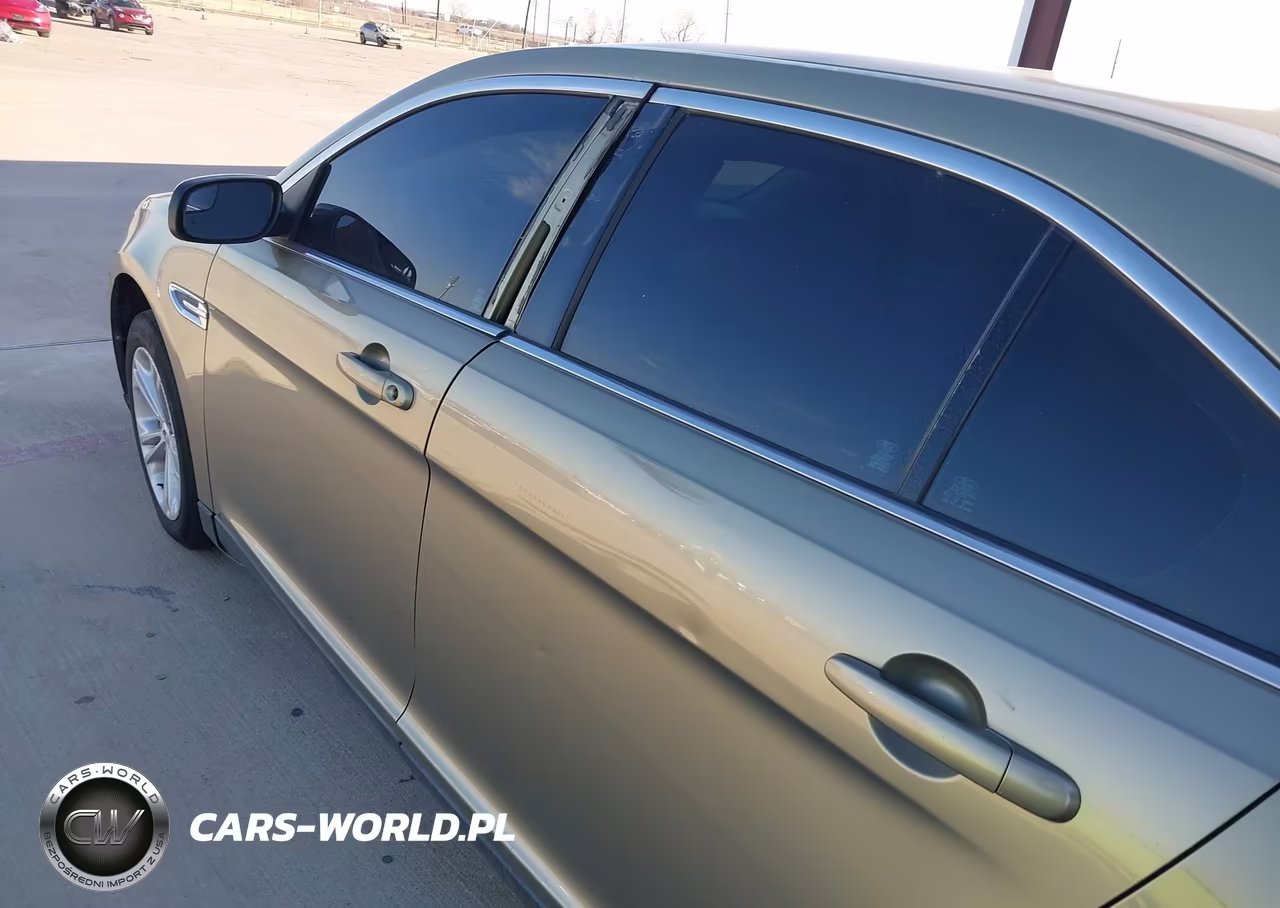 2013 Ford Taurus Sel VIN:1FAHP2E81DG130185 - 11
