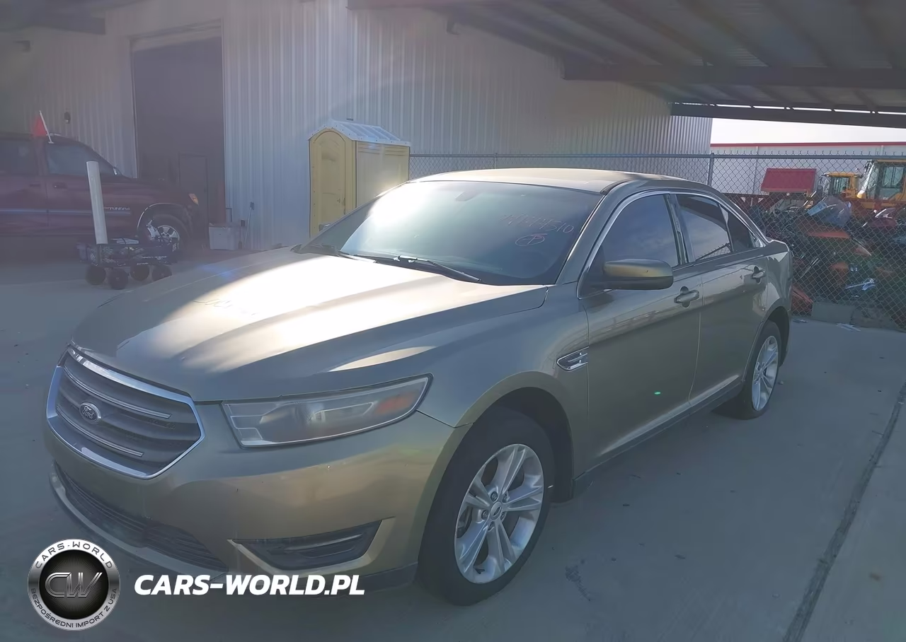 2013 Ford Taurus Sel VIN:1FAHP2E81DG130185 - 6