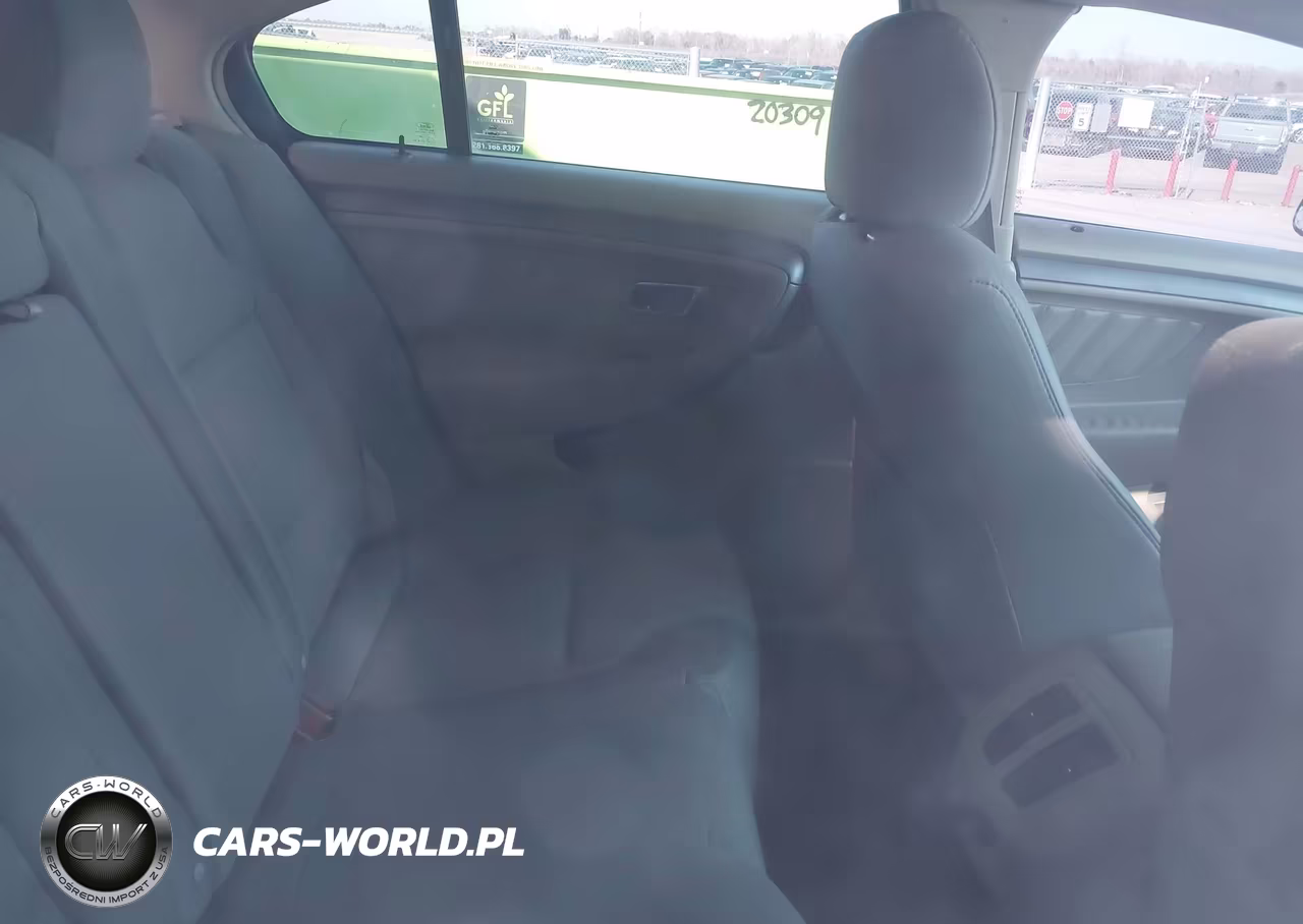 2013 Ford Taurus Sel VIN:1FAHP2E81DG130185 - 8