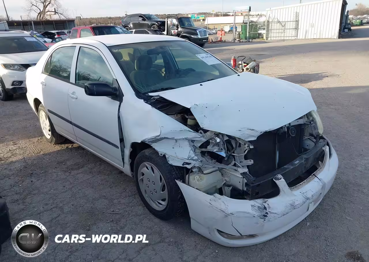 2007 Toyota Corolla Ce