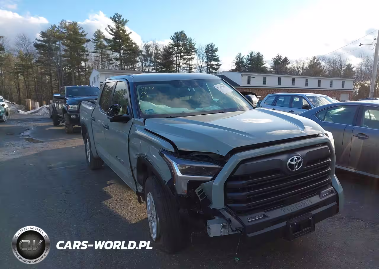 2024 Toyota Tundra Sr5