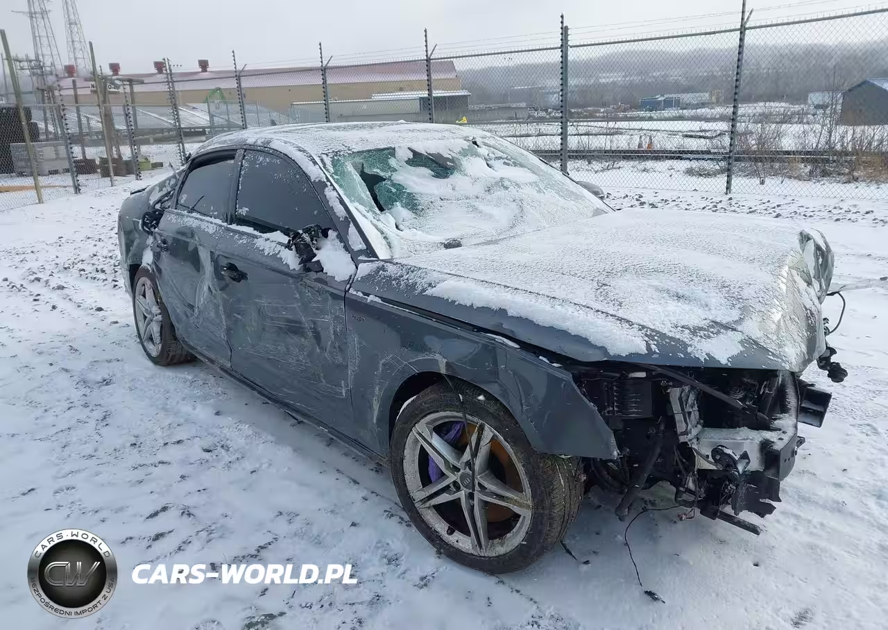 2018 Audi S4 3.0T Premium Plus