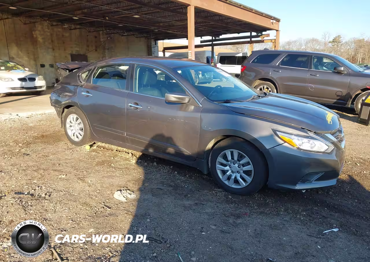 2017 Nissan Altima 2.5 S