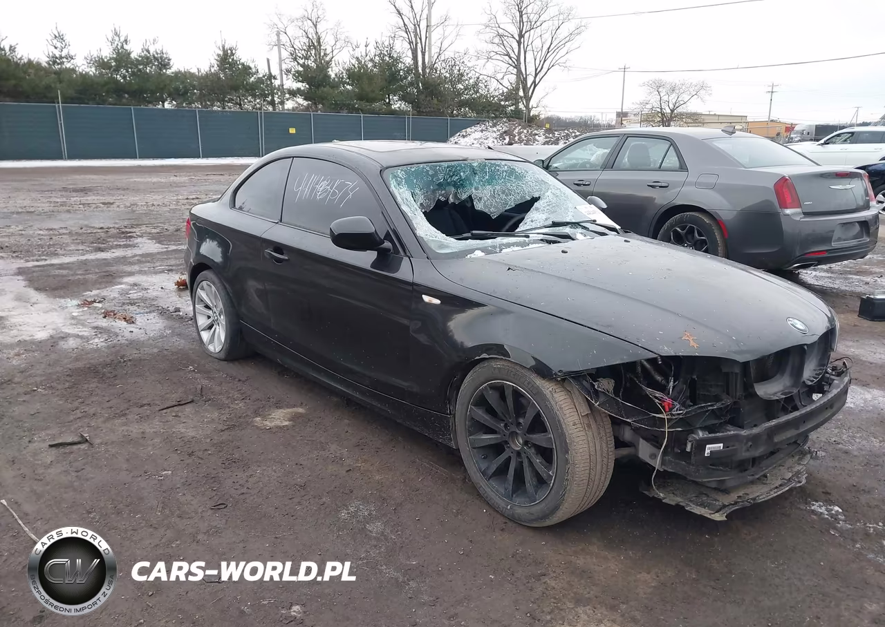 2010 BMW 128I