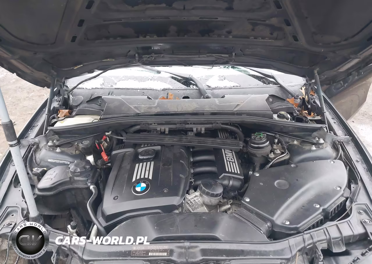 2010 BMW 128I VIN:WBAUP7C57AVK77386 - 10