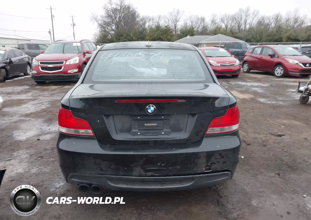2010 BMW 128I VIN:WBAUP7C57AVK77386 - 17