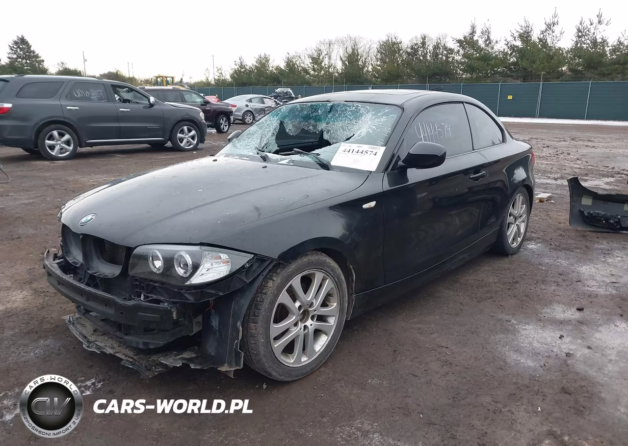 2010 BMW 128I VIN:WBAUP7C57AVK77386 - 2
