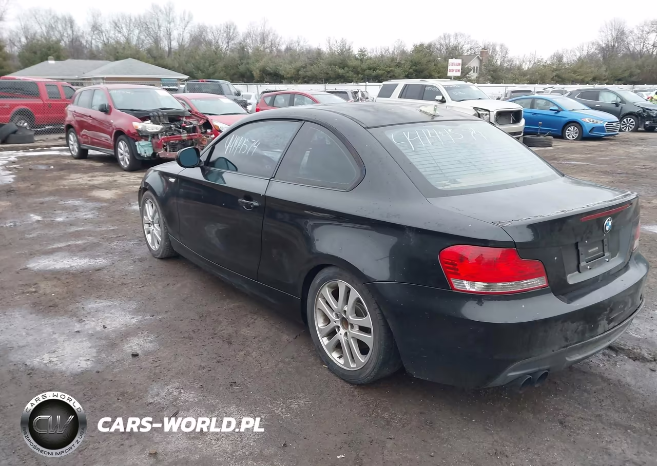 2010 BMW 128I VIN:WBAUP7C57AVK77386 - 3