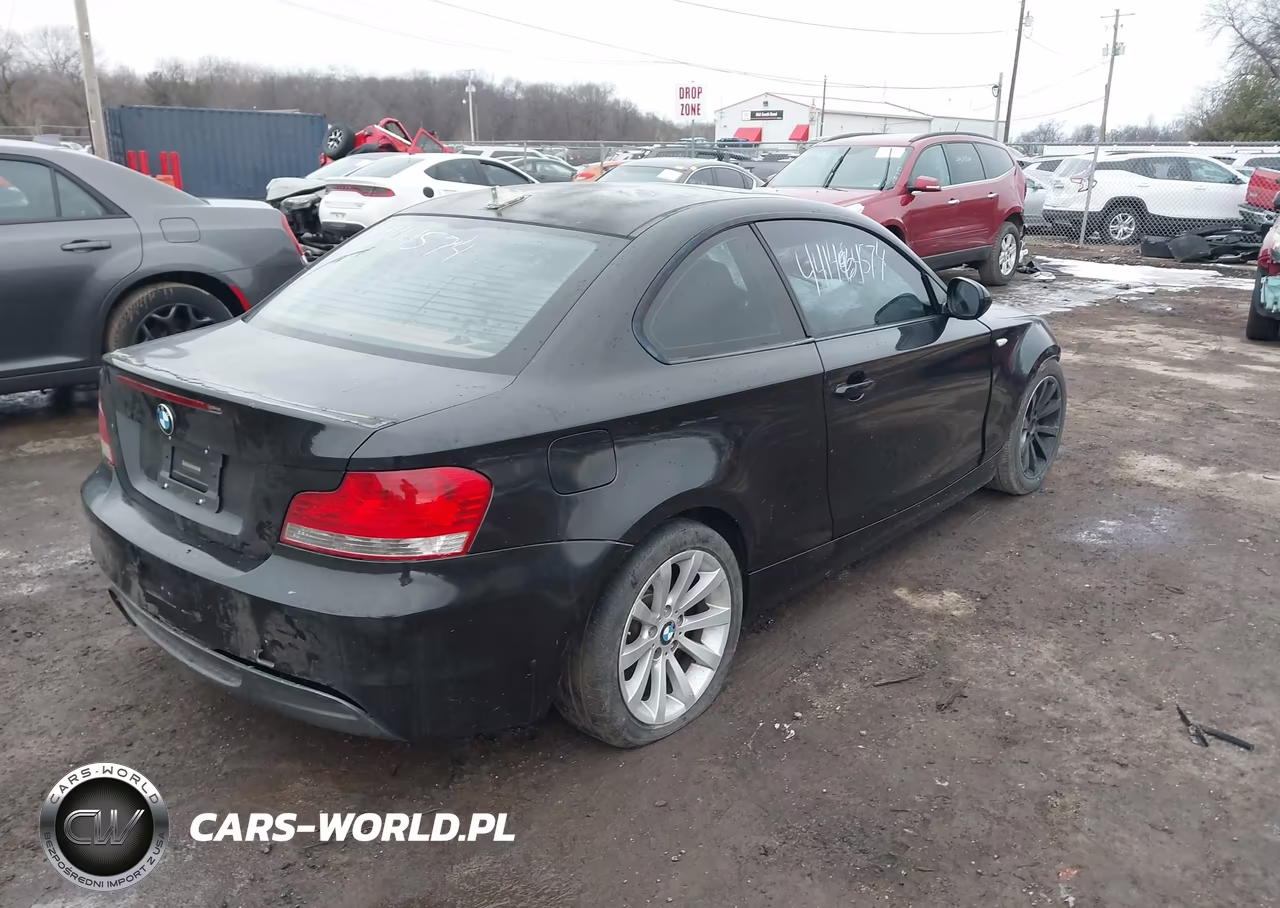 2010 BMW 128I VIN:WBAUP7C57AVK77386 - 4