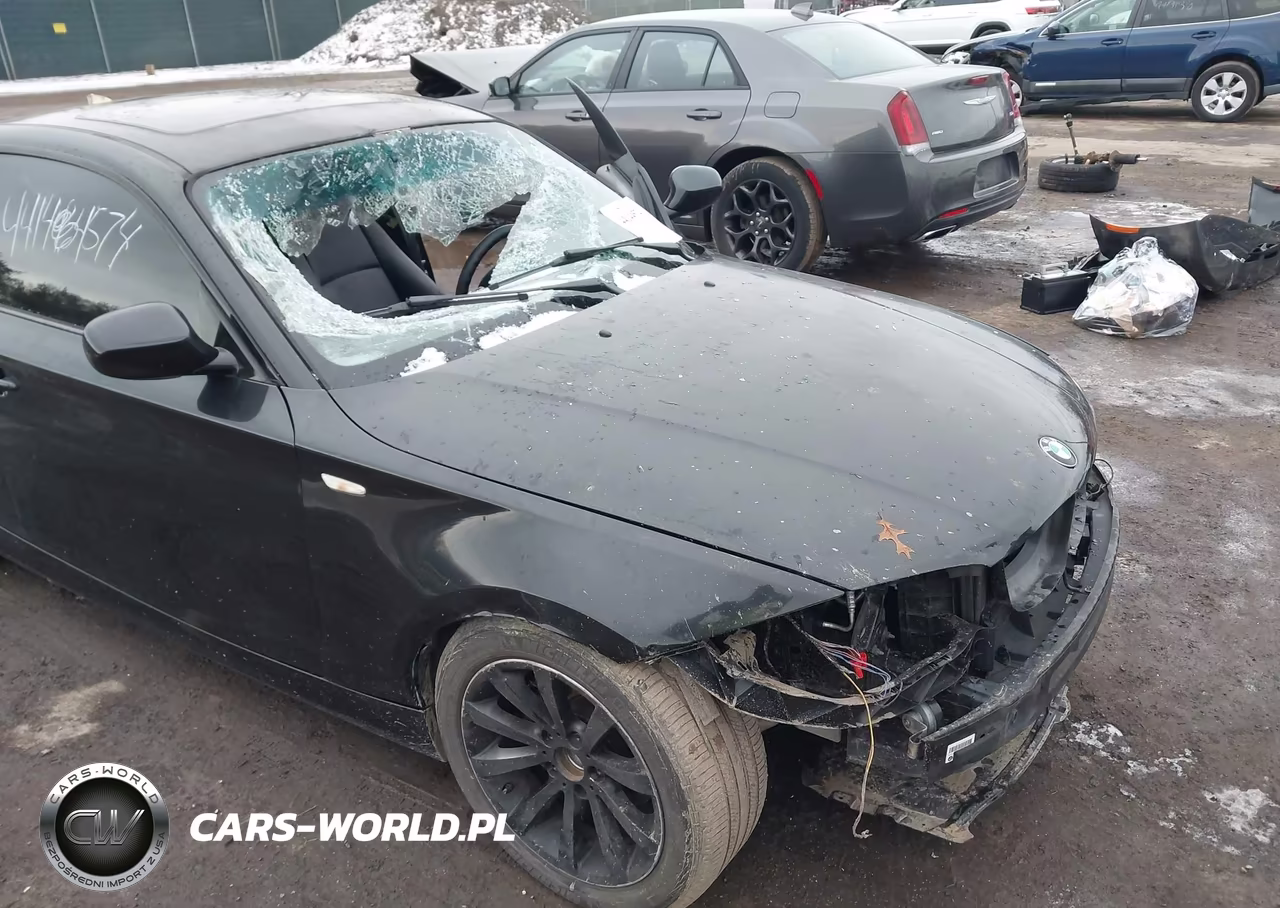 2010 BMW 128I VIN:WBAUP7C57AVK77386 - 6